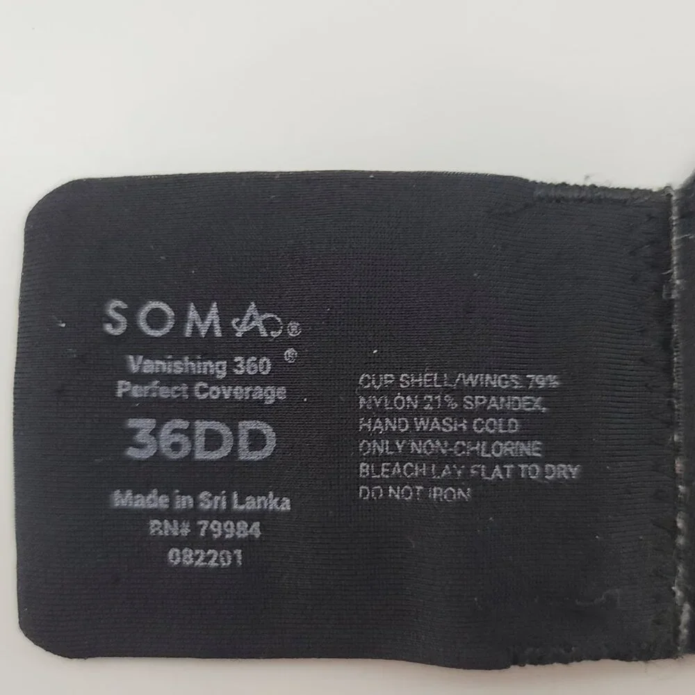 Soma womens vanishing